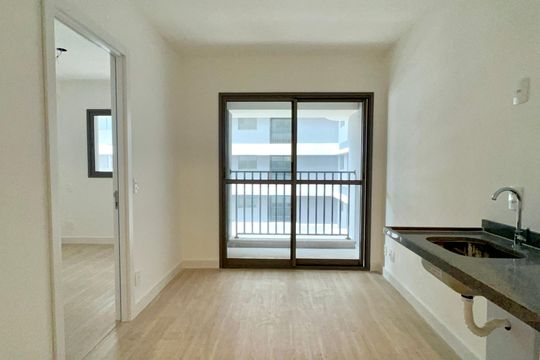 Kitnet/Studio à venda com 1 quarto, 27m² em Pinheiros, São Paulo