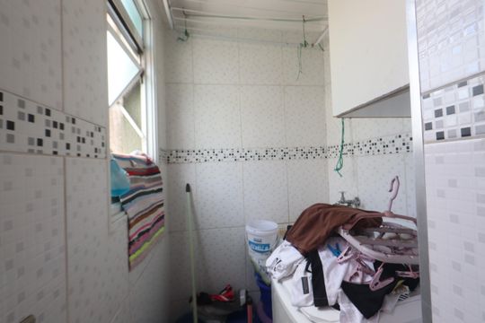 Lavanderia de apartamento à venda com 2 quartos, 41m² em Conjunto Promorar Sapopemba, São Paulo