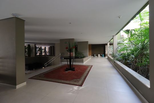 Área Comum de apartamento para alugar com 3 quartos, 128m² em Centro, Santo André