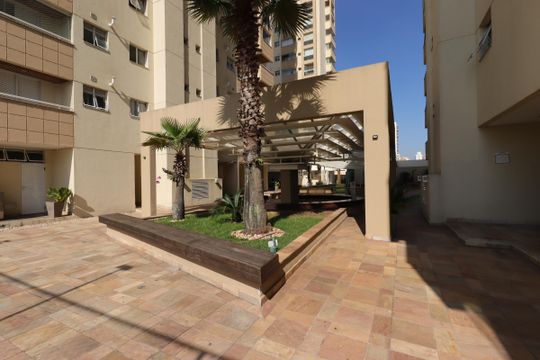 Área Comum de apartamento para alugar com 3 quartos, 128m² em Centro, Santo André