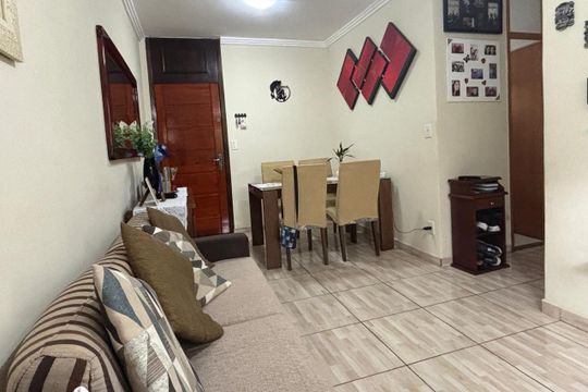 Apartamento à venda com 2 quartos, 62m² em Paulicéia, São Bernardo do Campo