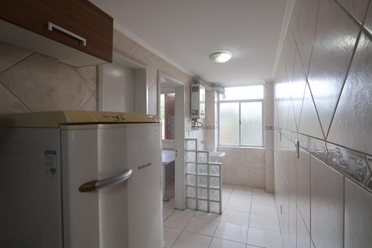 Área de Serviço de apartamento para alugar com 2 quartos, 82m² em Centro, Canoas