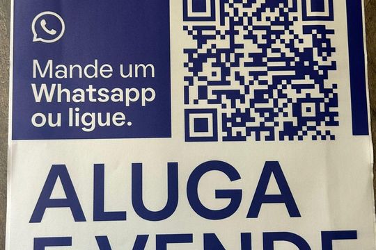Qr Code de apartamento para alugar com 2 quartos, 82m² em Centro, Canoas