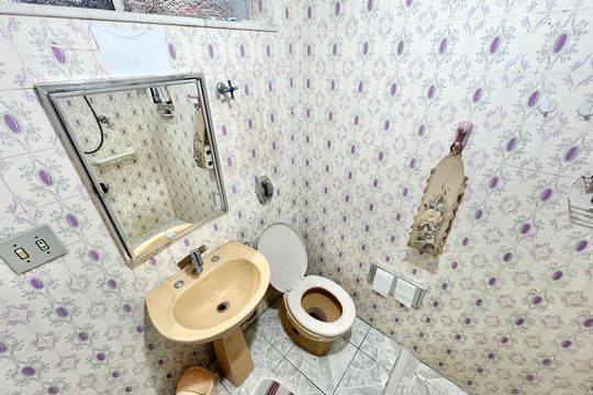 Banheiro de apartamento à venda com 2 quartos, 66m² em Santana, São Paulo