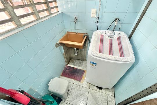 Área de Serviço de apartamento à venda com 2 quartos, 66m² em Santana, São Paulo