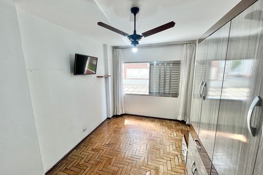 Quarto 2 de apartamento à venda com 2 quartos, 66m² em Santana, São Paulo