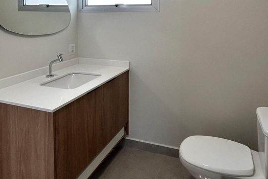 Apartamento à venda com 2 quartos, 60m² em Cambuí, Campinas