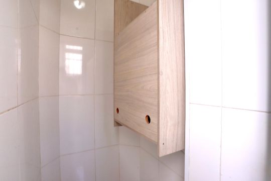 Dispensa  de apartamento à venda com 2 quartos, 85m² em Vila Claudia, São Paulo