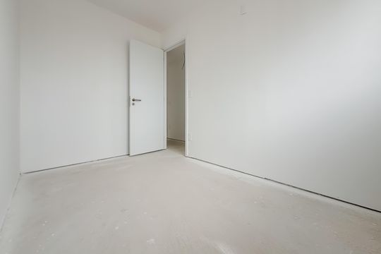 Quarto 2 de apartamento à venda com 3 quartos, 59m² em Ipiranga, São Paulo