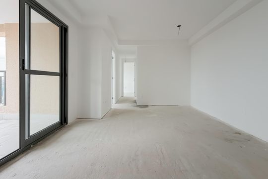 Sala de apartamento à venda com 3 quartos, 59m² em Ipiranga, São Paulo