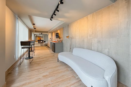 Salão de Jogos - Adulto de apartamento à venda com 3 quartos, 59m² em Ipiranga, São Paulo