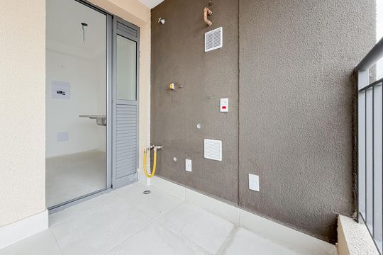 Área de Serviço de apartamento à venda com 3 quartos, 59m² em Ipiranga, São Paulo