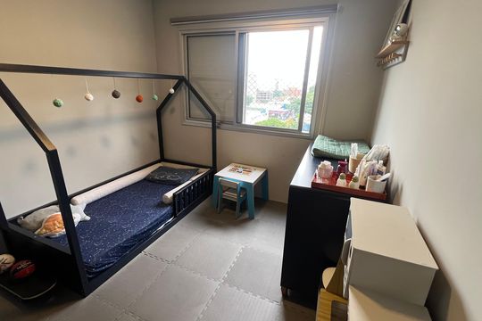 Apartamento para alugar com 3 quartos, 88m² em Santo Amaro, São Paulo