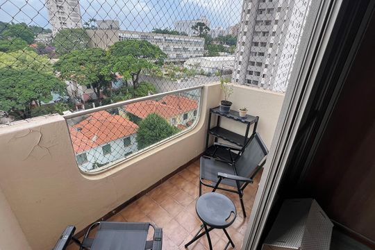 Apartamento para alugar com 3 quartos, 88m² em Santo Amaro, São Paulo