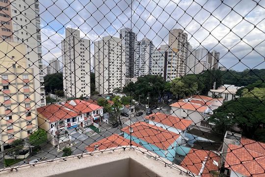 Apartamento para alugar com 3 quartos, 88m² em Santo Amaro, São Paulo