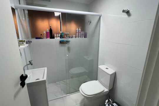 Apartamento para alugar com 3 quartos, 88m² em Santo Amaro, São Paulo