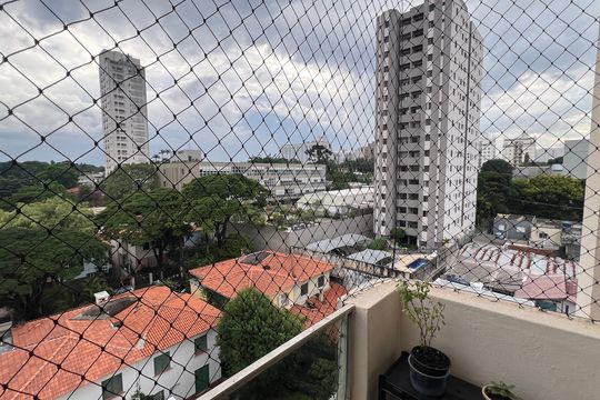 Apartamento para alugar com 3 quartos, 88m² em Santo Amaro, São Paulo