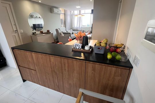 Apartamento para alugar com 3 quartos, 88m² em Santo Amaro, São Paulo