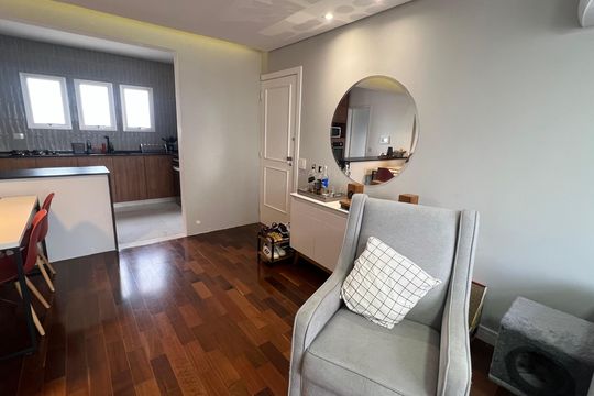 Apartamento para alugar com 3 quartos, 88m² em Santo Amaro, São Paulo