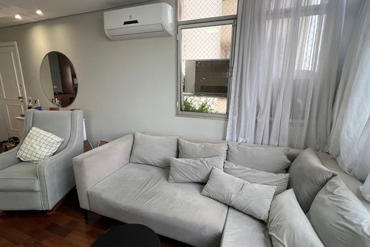 Apartamento para alugar com 3 quartos, 88m² em Santo Amaro, São Paulo