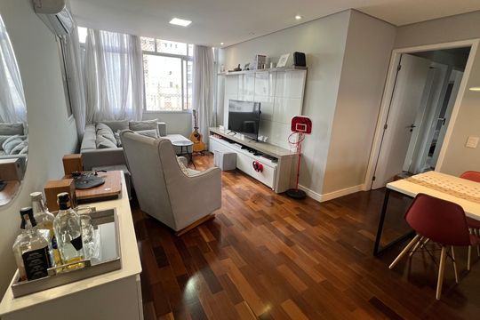 Apartamento para alugar com 3 quartos, 88m² em Santo Amaro, São Paulo