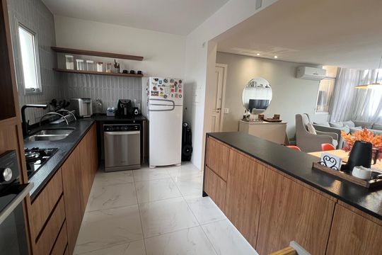 Apartamento para alugar com 3 quartos, 88m² em Santo Amaro, São Paulo