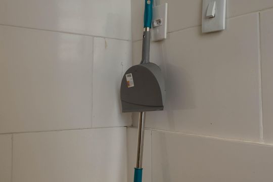 Área de Serviço de apartamento para alugar com 2 quartos, 45m² em Cooperativa, São Bernardo do Campo