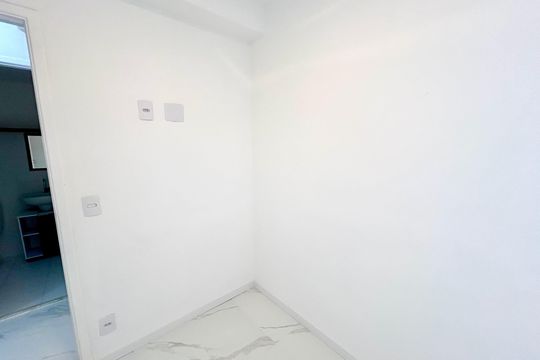 Quarto 1 de apartamento para alugar com 2 quartos, 44m² em Picanço, Guarulhos