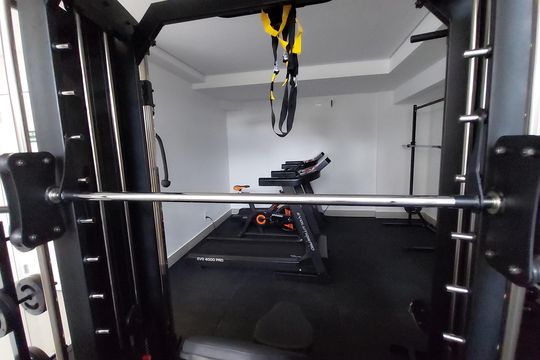 Área externa de apartamento à venda com 2 quartos, 65m² em Buritis, Belo Horizonte