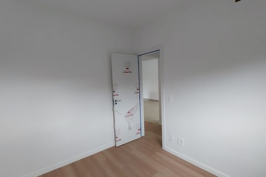 Quarto de apartamento à venda com 2 quartos, 65m² em Buritis, Belo Horizonte