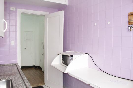 Apartamento à venda com 2 quartos, 89m² em Santa Cecilia, São Paulo