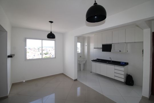 Apartamento à venda com 2 quartos, 43m² em Vila Santa Maria, São Paulo