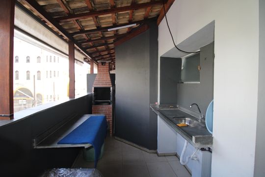 Área Comum de apartamento à venda com 2 quartos, 43m² em Vila Santa Maria, São Paulo