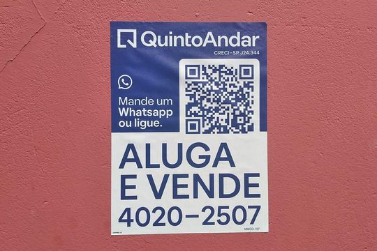 Fachada de apartamento à venda com 2 quartos, 43m² em Vila Santa Maria, São Paulo