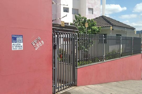 Fachada de apartamento à venda com 2 quartos, 43m² em Vila Santa Maria, São Paulo