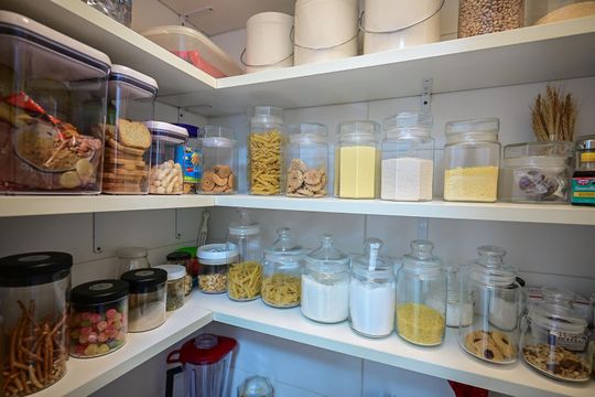 Despensa de apartamento à venda com 4 quartos, 195m² em Vila Andrade, São Paulo