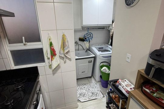 Apartamento à venda com 3 quartos, 72m² em Jardim Maria de Fatima, Várzea Paulista