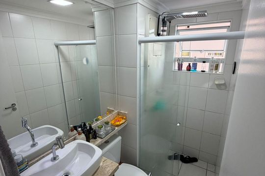 Apartamento à venda com 3 quartos, 72m² em Jardim Maria de Fatima, Várzea Paulista