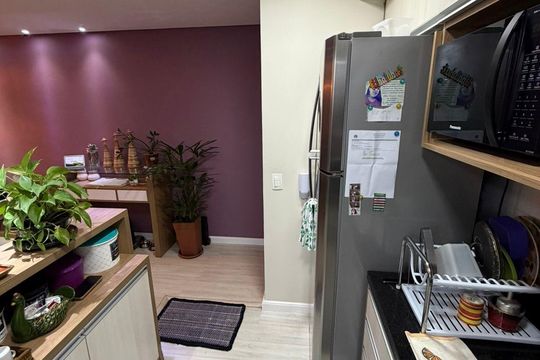Apartamento à venda com 3 quartos, 72m² em Jardim Maria de Fatima, Várzea Paulista