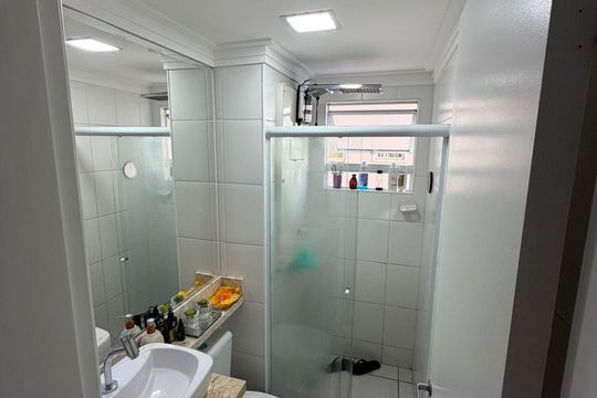 Apartamento à venda com 3 quartos, 72m² em Jardim Maria de Fatima, Várzea Paulista