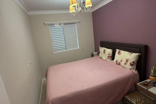 Apartamento à venda com 3 quartos, 72m² em Jardim Maria de Fatima, Várzea Paulista