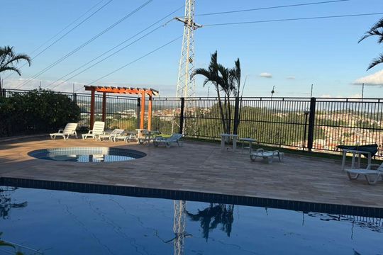 Apartamento à venda com 3 quartos, 72m² em Jardim Maria de Fatima, Várzea Paulista