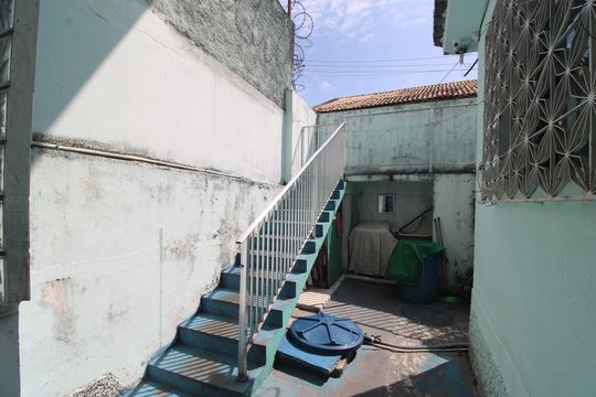 Área de serviço de casa à venda com 5 quartos, 160m² em Taquara, Rio de Janeiro