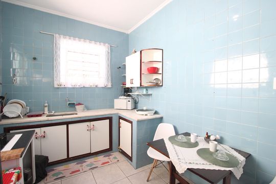 Cozinha 2 de casa à venda com 5 quartos, 160m² em Taquara, Rio de Janeiro