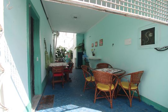 Garagem de casa à venda com 5 quartos, 160m² em Taquara, Rio de Janeiro