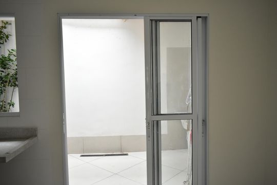 Quintal de casa à venda com 2 quartos, 84m² em Vila Clementino, São Paulo