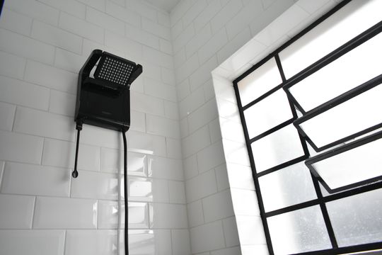 Banheiro de casa à venda com 2 quartos, 84m² em Vila Clementino, São Paulo