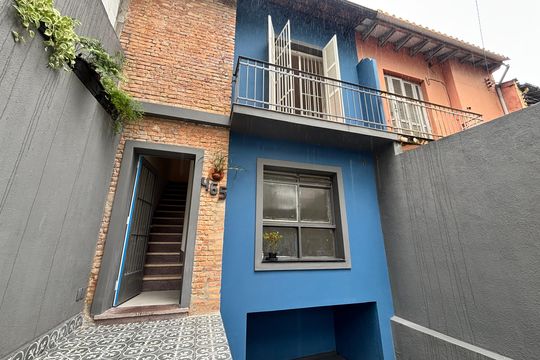 Casa à venda com 2 quartos, 84m² em Vila Clementino, São Paulo