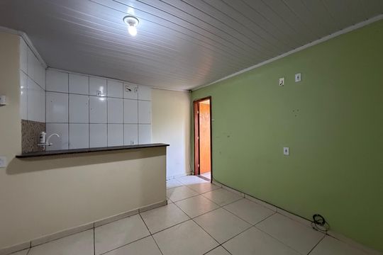 Sala de kitnet/studio para alugar com 1 quarto, 40m² em Recreio, Rio de Janeiro