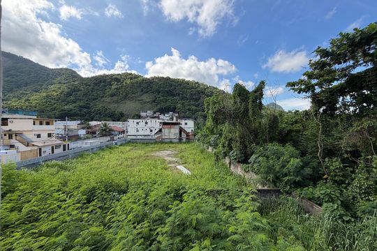 Quarto - Vista de kitnet/studio para alugar com 1 quarto, 40m² em Recreio, Rio de Janeiro
